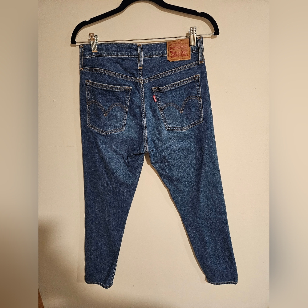 Levi's Wedgie Jeans - Picture 7 of 8